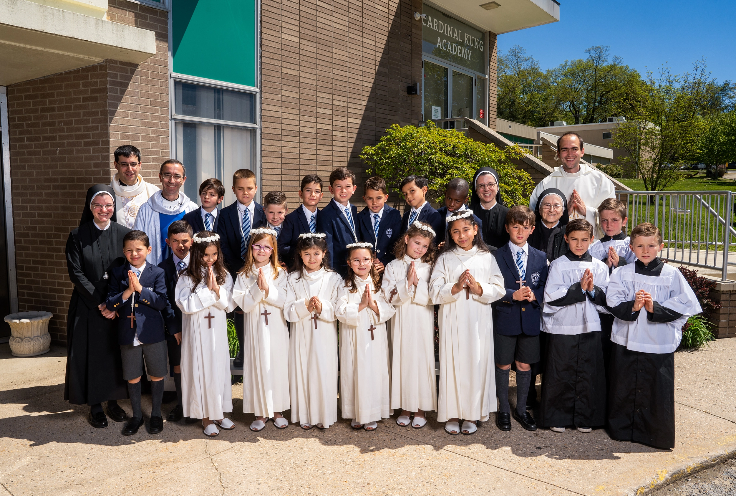 Sacraments Stella Maris CT