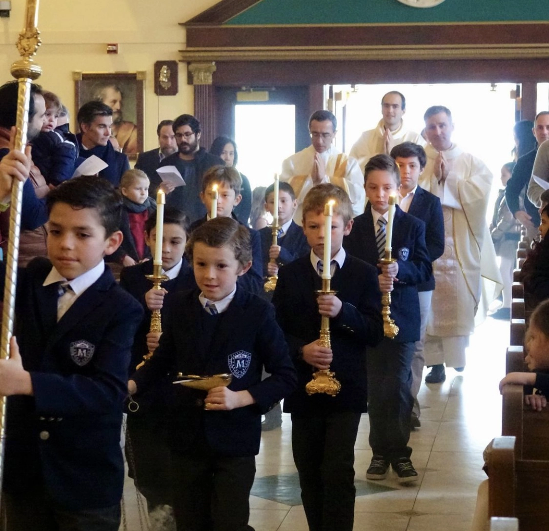 First Communion Program CT