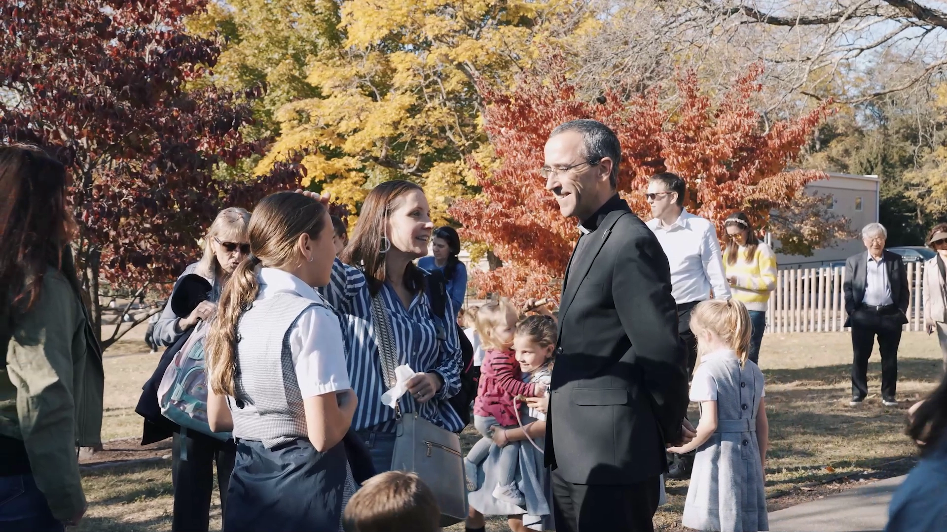 Spiritual Fatherhood Stamford CT