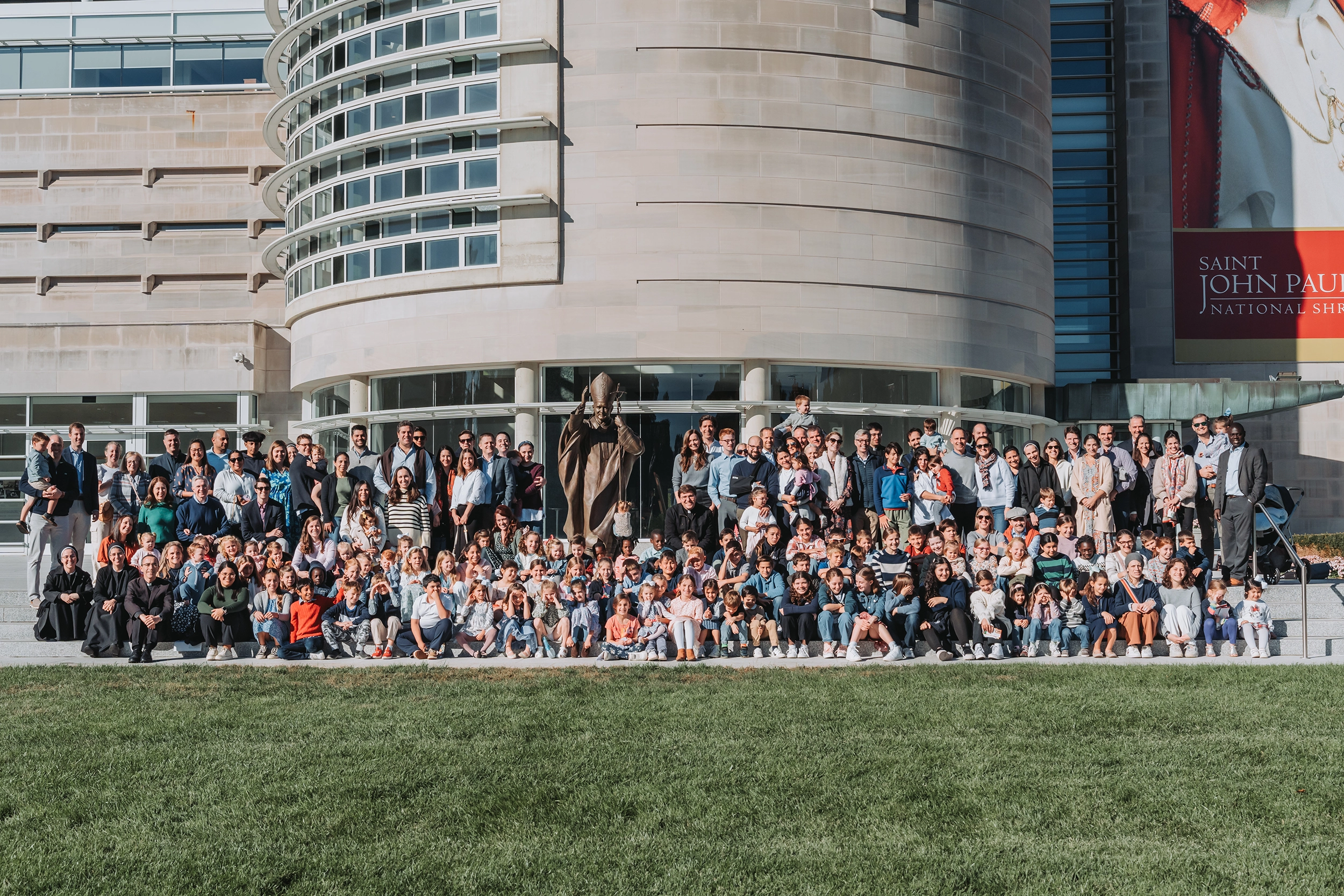 Families Stella Maris Stamford