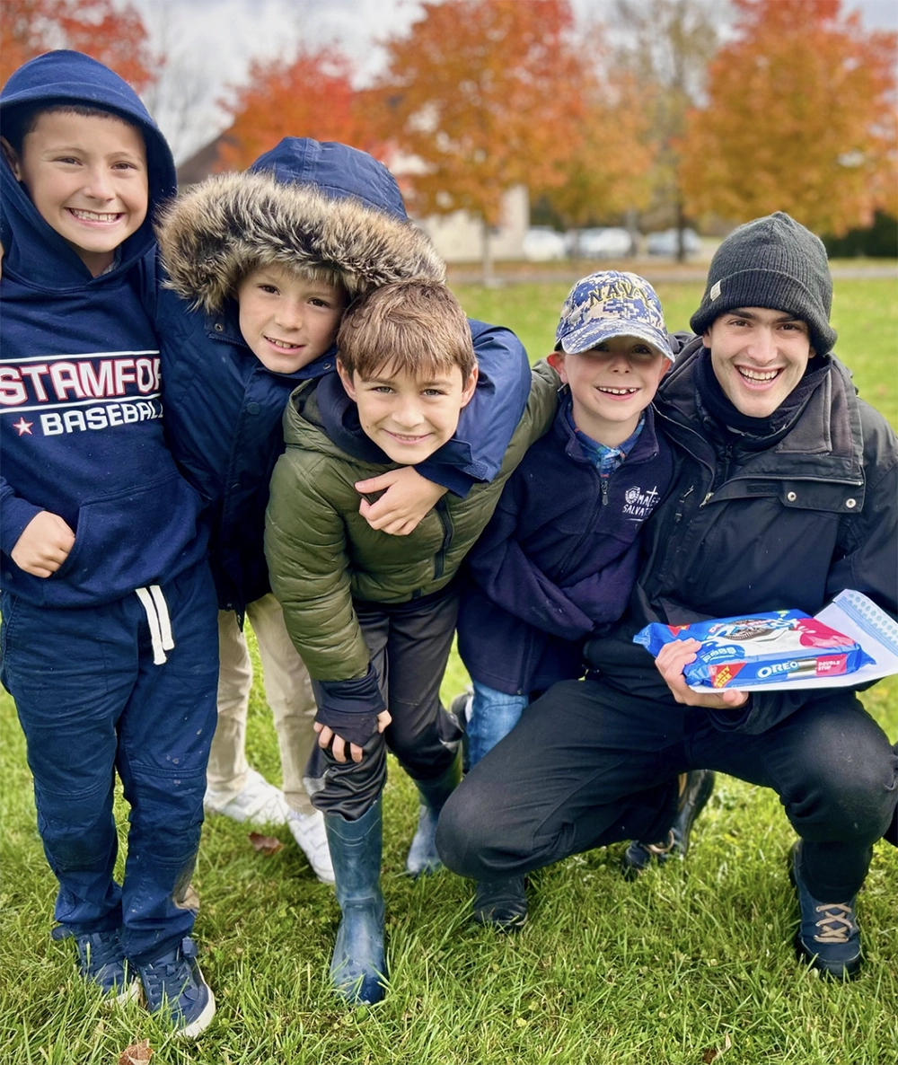 Mentorship at Stella Maris