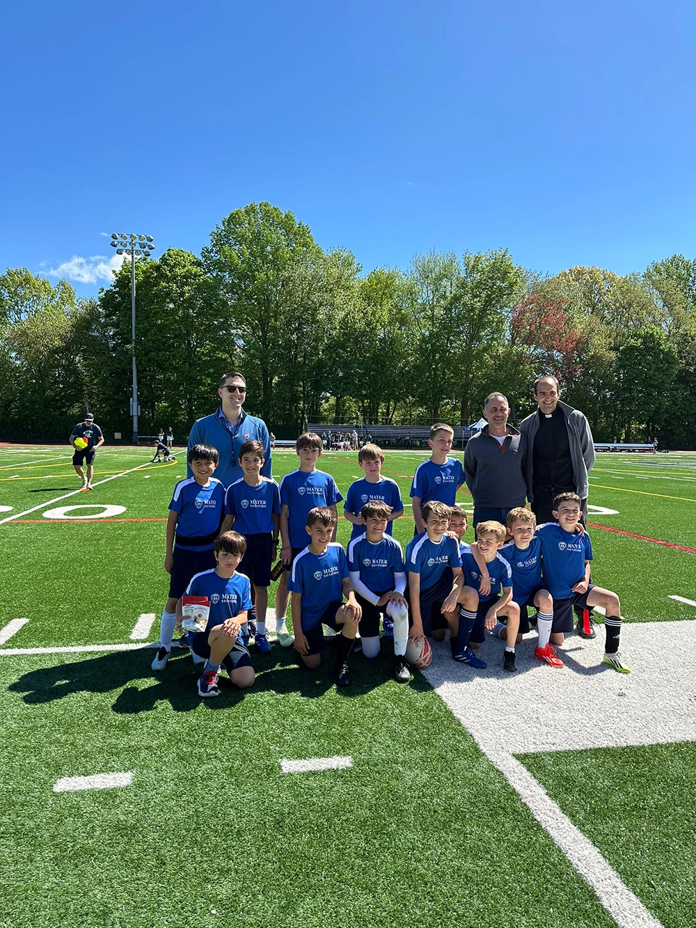 spiritual exercises Stella Maris Stamford CT