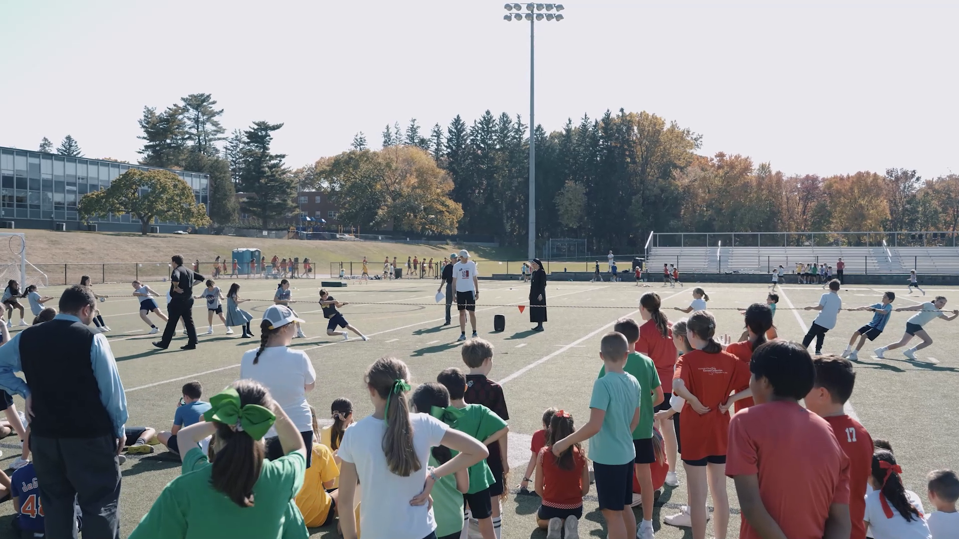 Athletic Communities