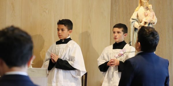 special retreat Stella Maris