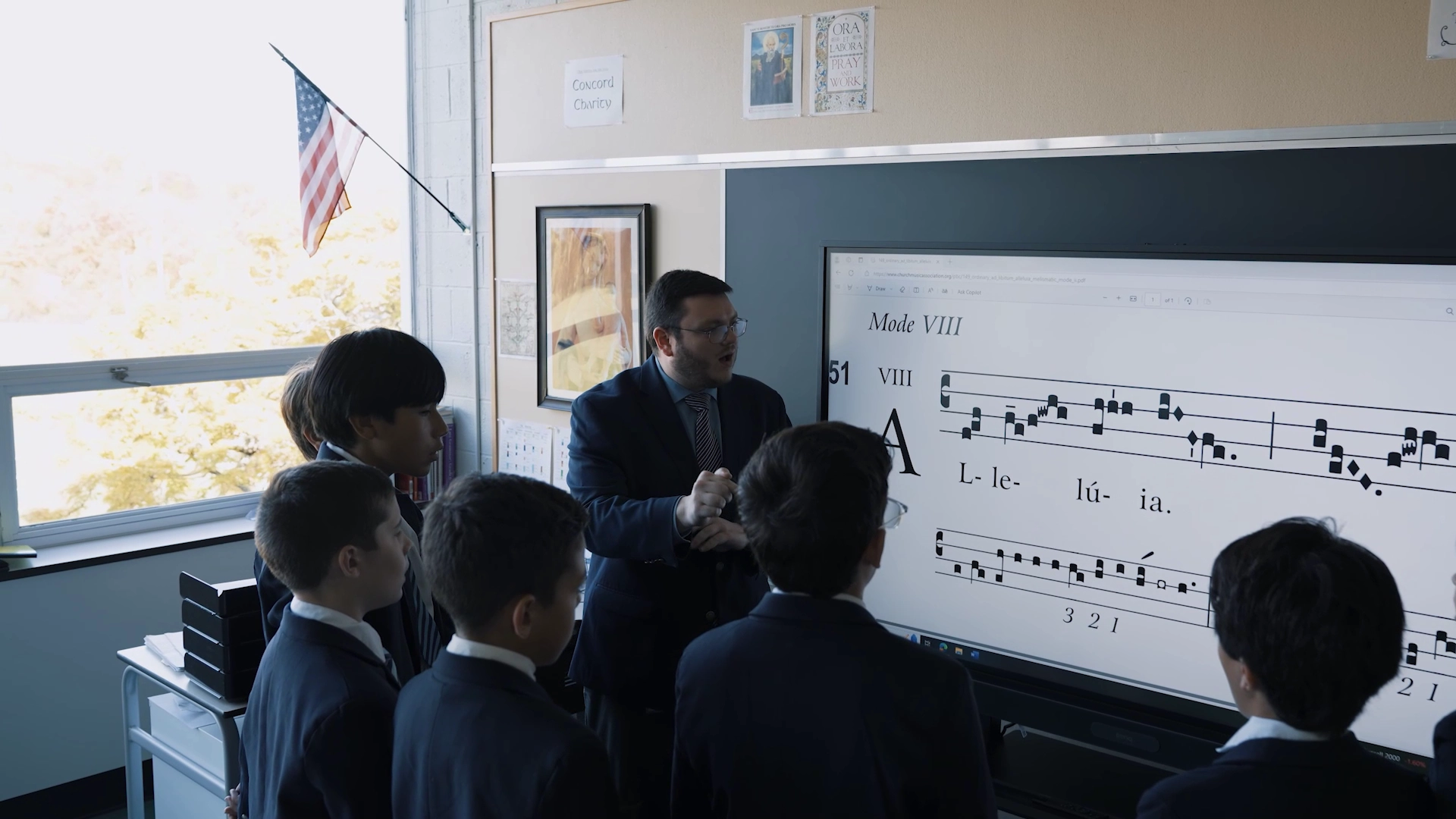 Music Stella Maris Stamford CT