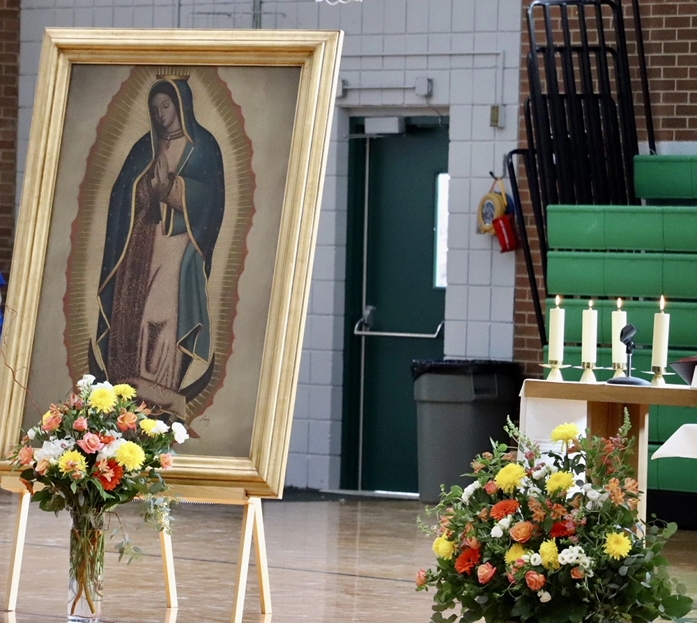 Blessed Virgin Mary Stella Maris