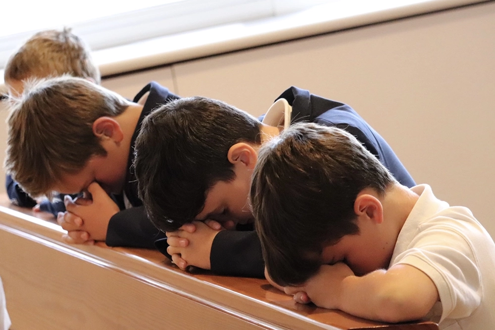 Faith Life at School