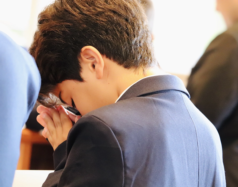 Morning Prayer Stella Maris CT