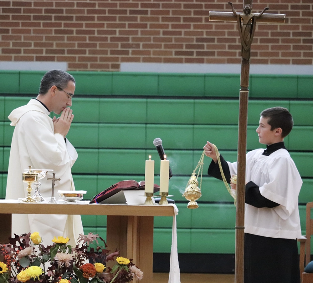 spiritual exercises Stella Maris Stamford CT