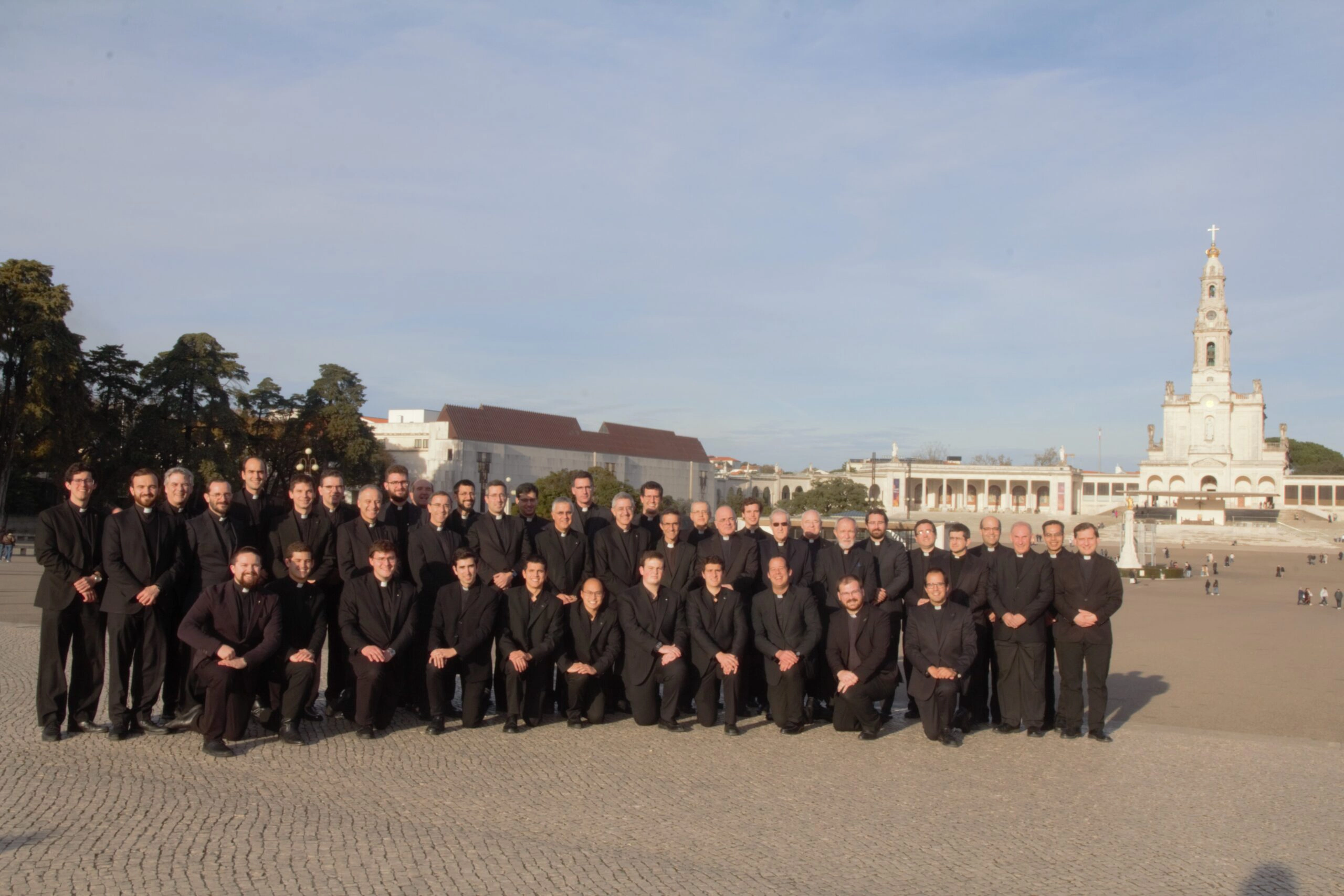 Who are the Disciples Vision